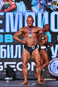 Чемпионат Московской области по бодибилдингу - 2025