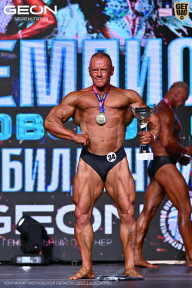 Чемпионат Московской области по бодибилдингу - 2025