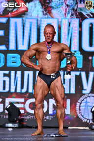 Чемпионат Московской области по бодибилдингу - 2025