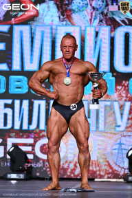 Чемпионат Московской области по бодибилдингу - 2025