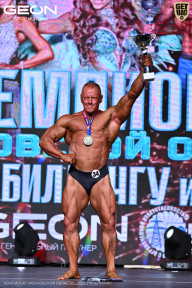 Чемпионат Московской области по бодибилдингу - 2025