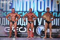 Чемпионат Московской области по бодибилдингу - 2025