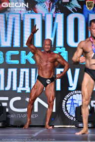 Чемпионат Московской области по бодибилдингу - 2025