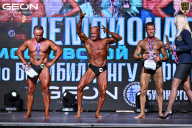 Чемпионат Московской области по бодибилдингу - 2025