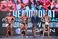 Чемпионат Московской области по бодибилдингу - 2025