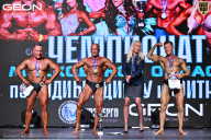 Чемпионат Московской области по бодибилдингу - 2025