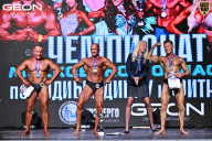 Чемпионат Московской области по бодибилдингу - 2025