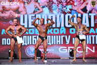 Чемпионат Московской области по бодибилдингу - 2025