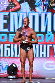 Чемпионат Московской области по бодибилдингу - 2025