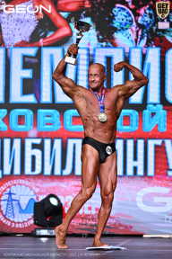 Чемпионат Московской области по бодибилдингу - 2025