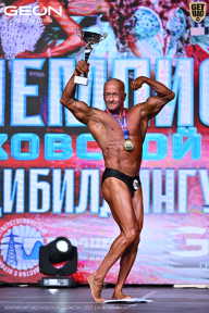 Чемпионат Московской области по бодибилдингу - 2025