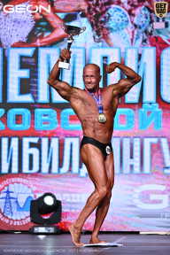 Чемпионат Московской области по бодибилдингу - 2025