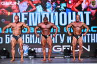 Чемпионат Московской области по бодибилдингу - 2025