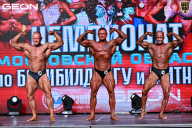 Чемпионат Московской области по бодибилдингу - 2025