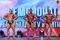 Чемпионат Московской области по бодибилдингу - 2025