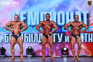 Чемпионат Московской области по бодибилдингу - 2025