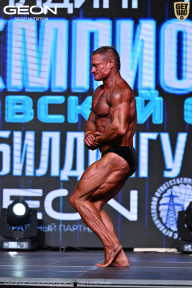 Чемпионат Московской области по бодибилдингу - 2025