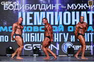 Чемпионат Московской области по бодибилдингу - 2025