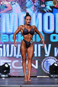 Чемпионат Московской области по бодибилдингу - 2025