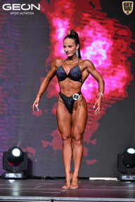 Чемпионат Московской области по бодибилдингу - 2025