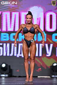 Чемпионат Московской области по бодибилдингу - 2025