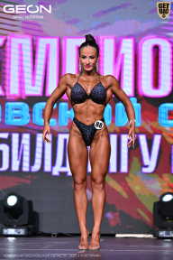 Чемпионат Московской области по бодибилдингу - 2025