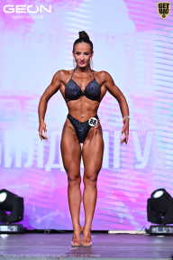 Чемпионат Московской области по бодибилдингу - 2025