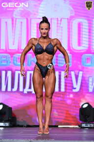 Чемпионат Московской области по бодибилдингу - 2025