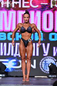 Чемпионат Московской области по бодибилдингу - 2025