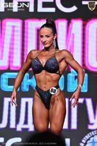 Чемпионат Московской области по бодибилдингу - 2025