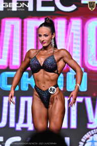 Чемпионат Московской области по бодибилдингу - 2025