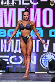 Чемпионат Московской области по бодибилдингу - 2025