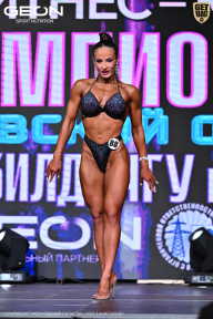 Чемпионат Московской области по бодибилдингу - 2025