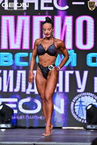 Чемпионат Московской области по бодибилдингу - 2025
