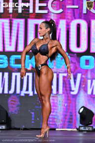 Чемпионат Московской области по бодибилдингу - 2025