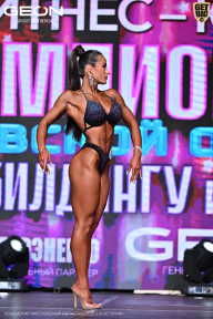 Чемпионат Московской области по бодибилдингу - 2025