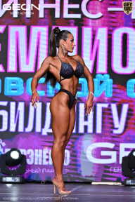 Чемпионат Московской области по бодибилдингу - 2025