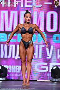 Чемпионат Московской области по бодибилдингу - 2025