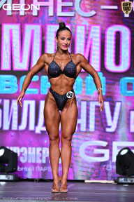 Чемпионат Московской области по бодибилдингу - 2025