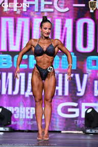 Чемпионат Московской области по бодибилдингу - 2025