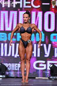 Чемпионат Московской области по бодибилдингу - 2025