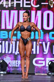 Чемпионат Московской области по бодибилдингу - 2025