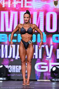 Чемпионат Московской области по бодибилдингу - 2025