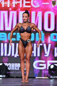 Чемпионат Московской области по бодибилдингу - 2025