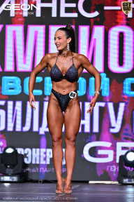 Чемпионат Московской области по бодибилдингу - 2025