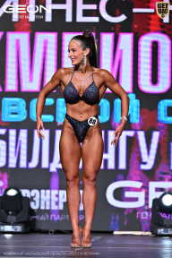 Чемпионат Московской области по бодибилдингу - 2025