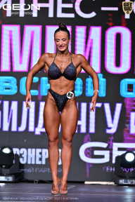 Чемпионат Московской области по бодибилдингу - 2025