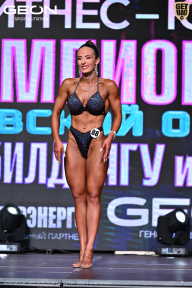 Чемпионат Московской области по бодибилдингу - 2025