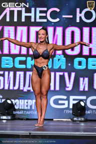 Чемпионат Московской области по бодибилдингу - 2025