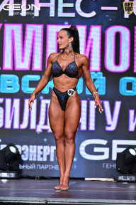 Чемпионат Московской области по бодибилдингу - 2025